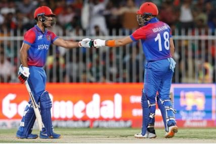 BAN v AFG ASIA CUP MATCH