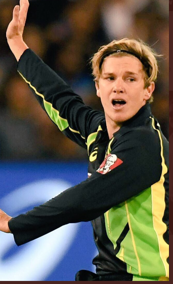 T20 World Cup Ive always been underestimated I thrive off that says  Australias Adam Zampa
