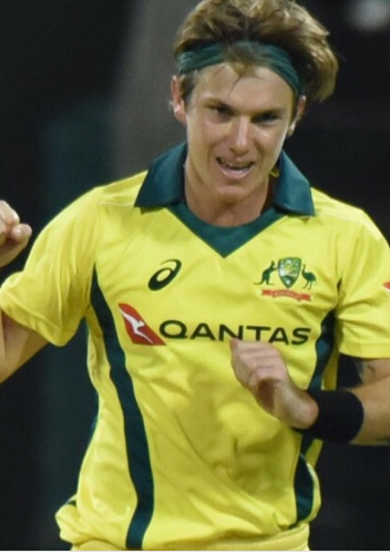 Adam Zampa says his head must be made of concrete after clash with Tom  Triffitt